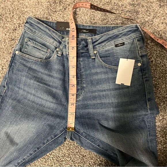 Mavi Alissa High-Rise Super Skinny Jean - Picture 13 of 13